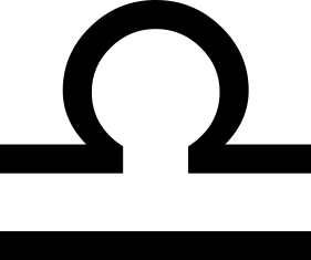 File:Astrology Symbol Libra.png