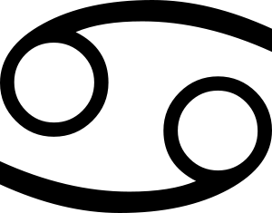 File:Astrology Symbol Cancer.png