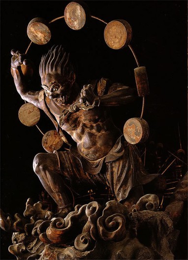 File:Raijinstatue.jpg