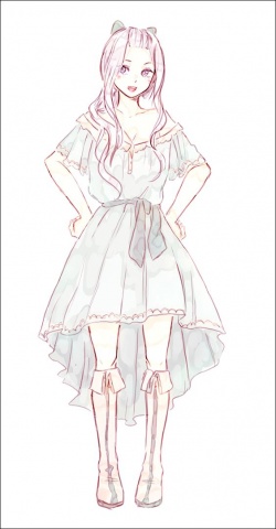 Hounoki's Civilian Attire