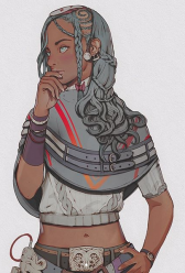 Mako's Mother Chiaki