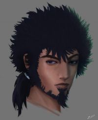 Mako's Father Kurama