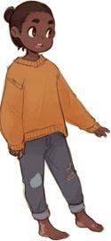 Mako's Sister Kairi